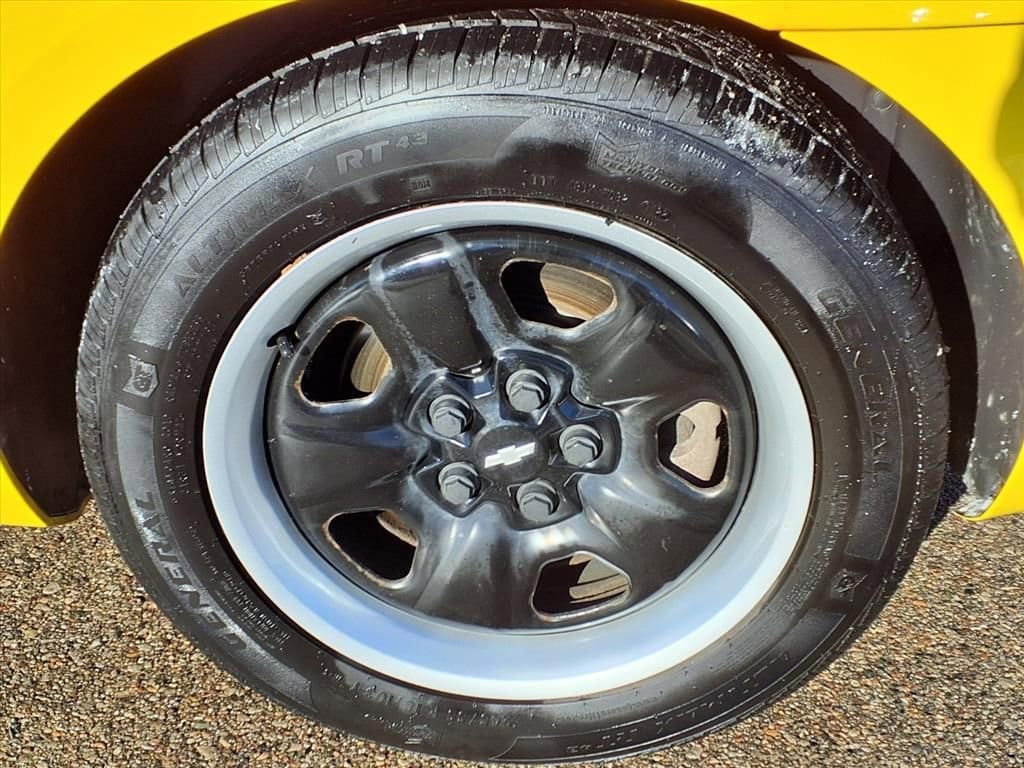 Thumbnail: 2010 Chevrolet Camaro - 8