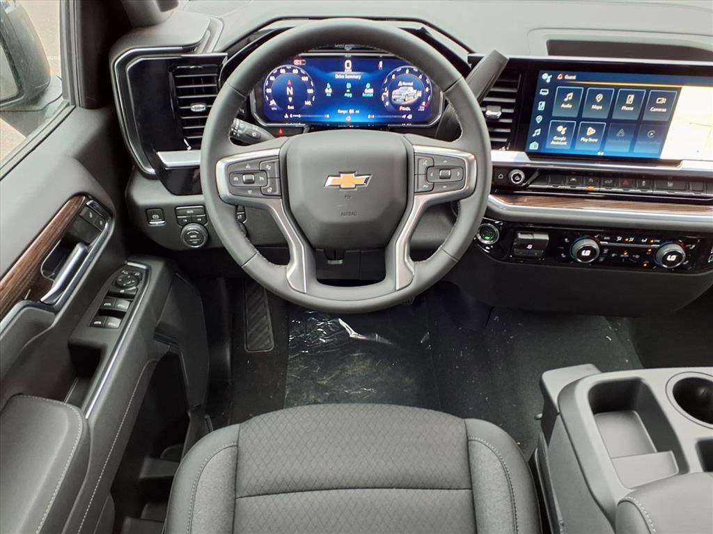 Thumbnail: 2026 Chevrolet Silverado 1500 - 10