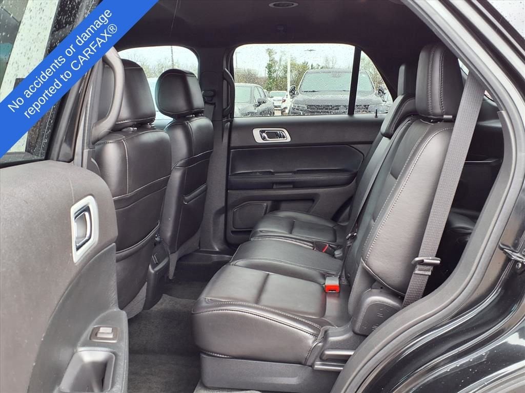 Thumbnail: 2014 Ford Explorer - 13