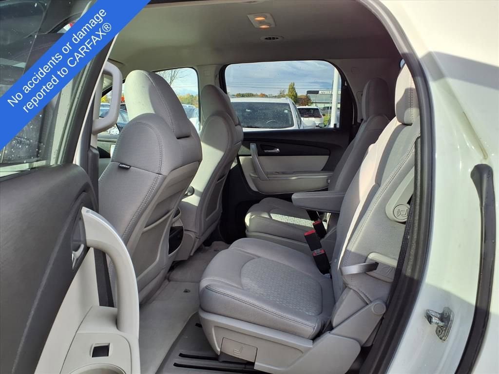 Thumbnail: 2012 GMC Acadia - 11