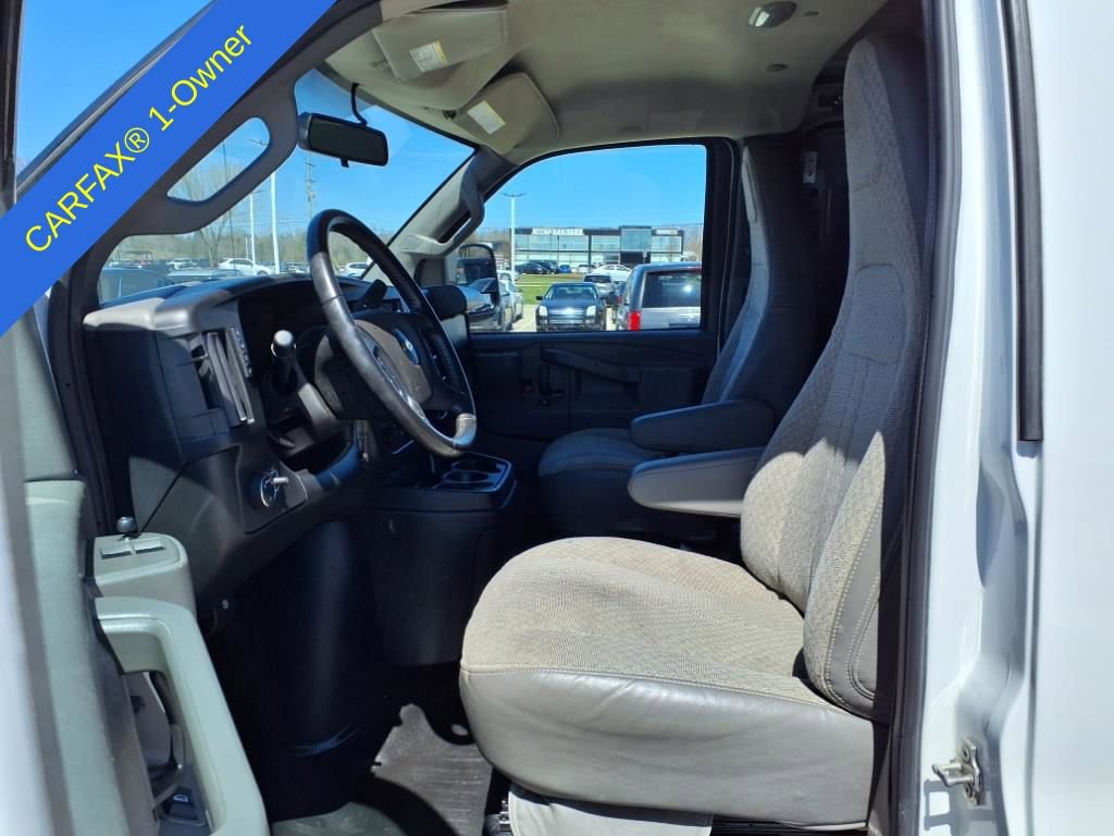Thumbnail: 2023 Chevrolet Express - 18