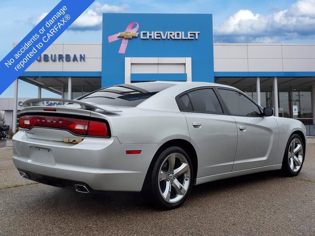 Thumbnail: 2012 Dodge Charger - 5