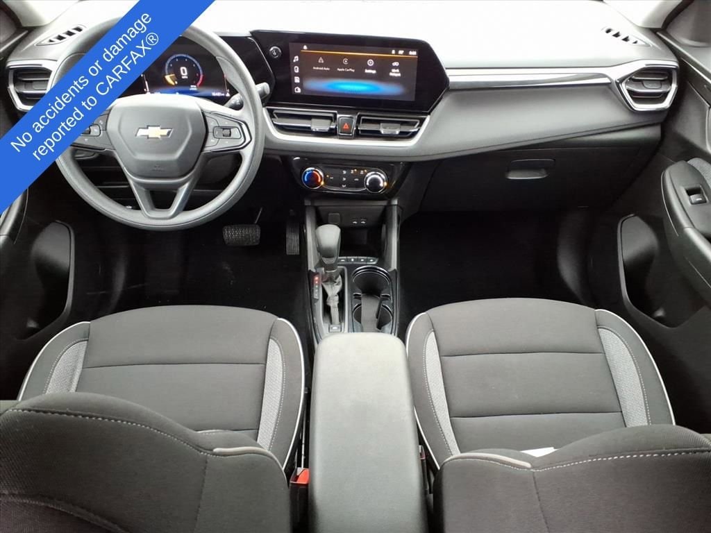 Thumbnail: 2025 Chevrolet TrailBlazer - 14