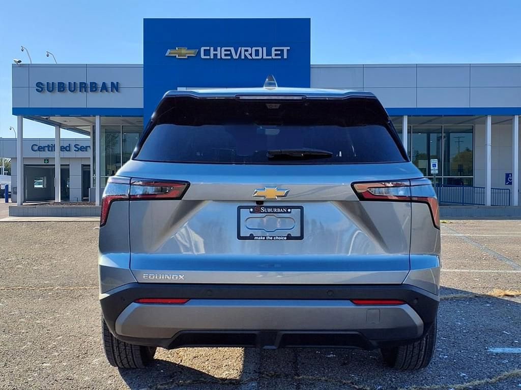 Thumbnail: 2026 Chevrolet Equinox - 5