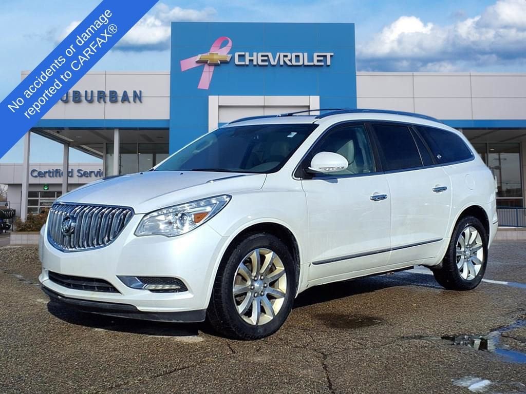 2017 Buick Enclave Premium -
                  Ann Arbor, MI