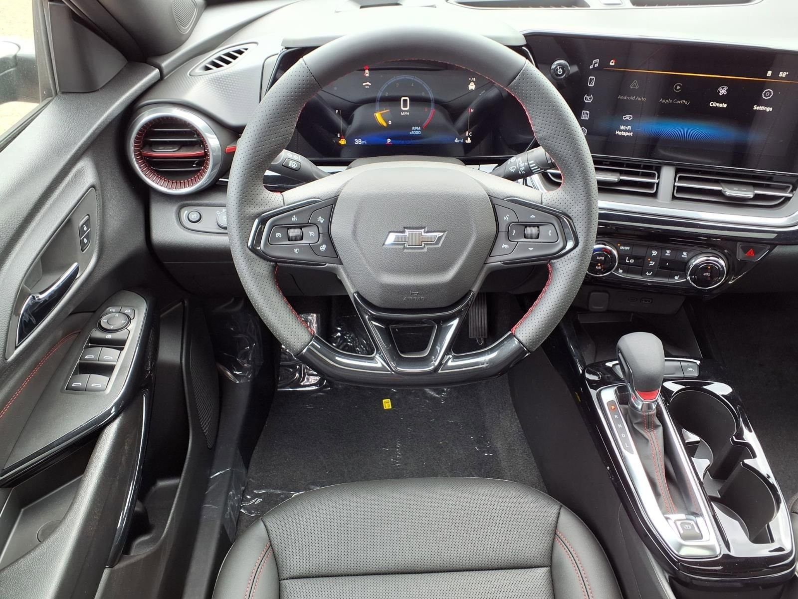 Thumbnail: 2026 Chevrolet Trax - 11
