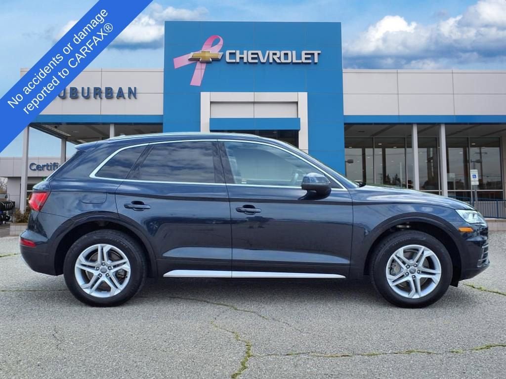 Thumbnail: 2018 Audi Q5 - 4