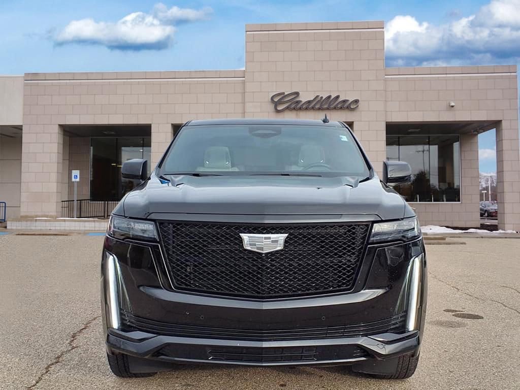 Thumbnail: 2024 Cadillac Escalade - 2