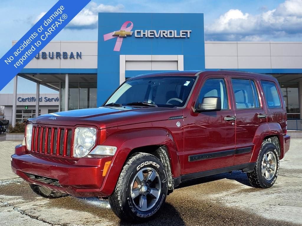2008 Jeep Liberty Sport -
                  Ann Arbor, MI