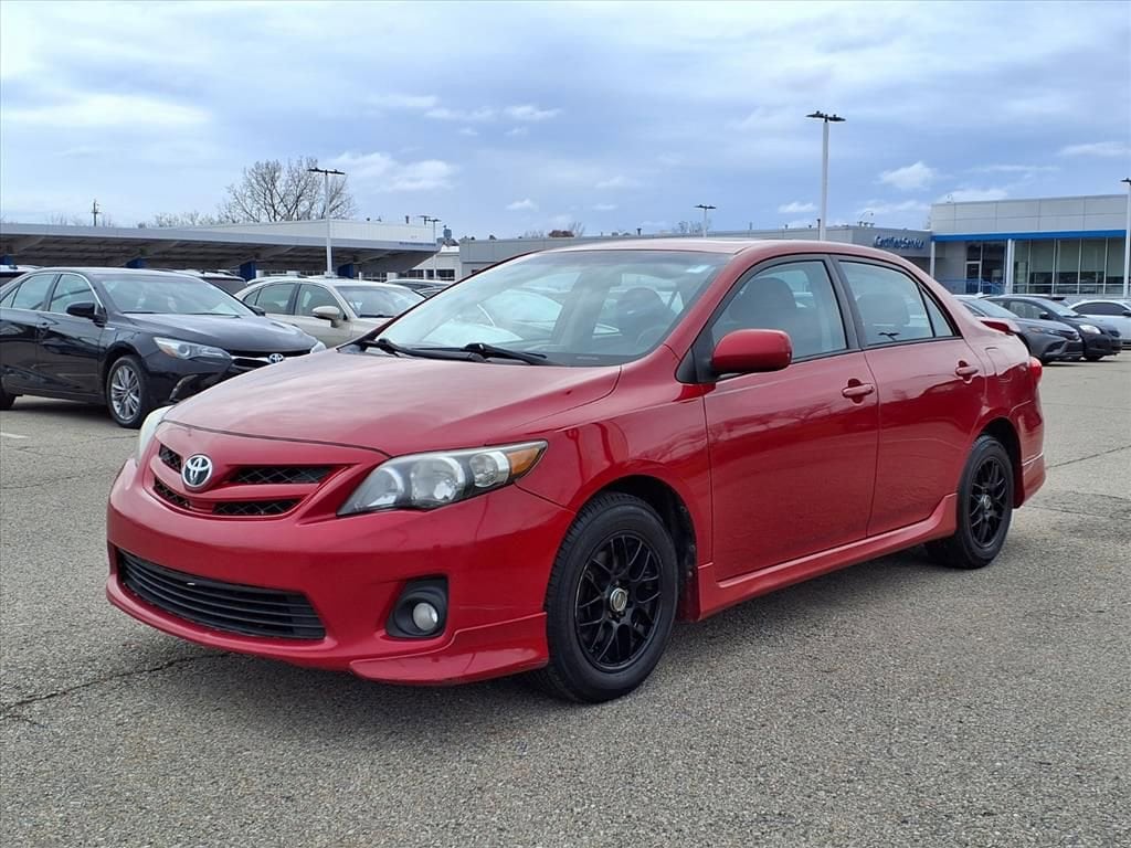 2013 Toyota Corolla L -
                  Ann Arbor, MI