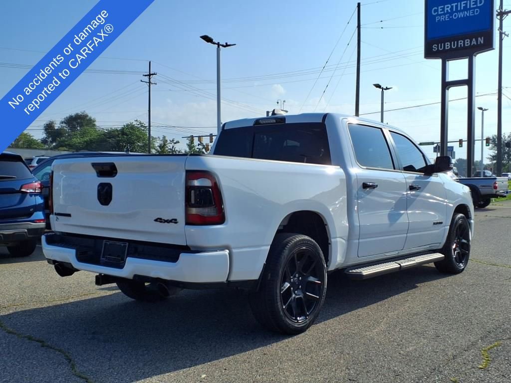 Thumbnail: 2023 RAM 1500 - 5