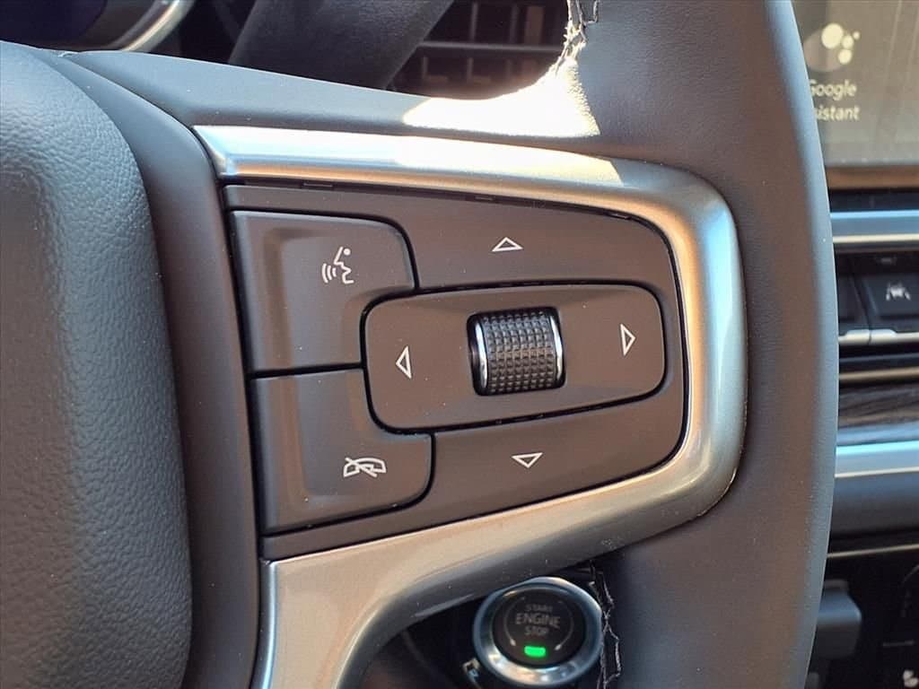 Thumbnail: 2026 Chevrolet Silverado 1500 - 22