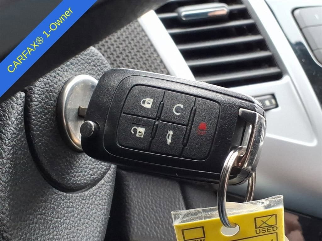 Thumbnail: 2014 Chevrolet Cruze - 23