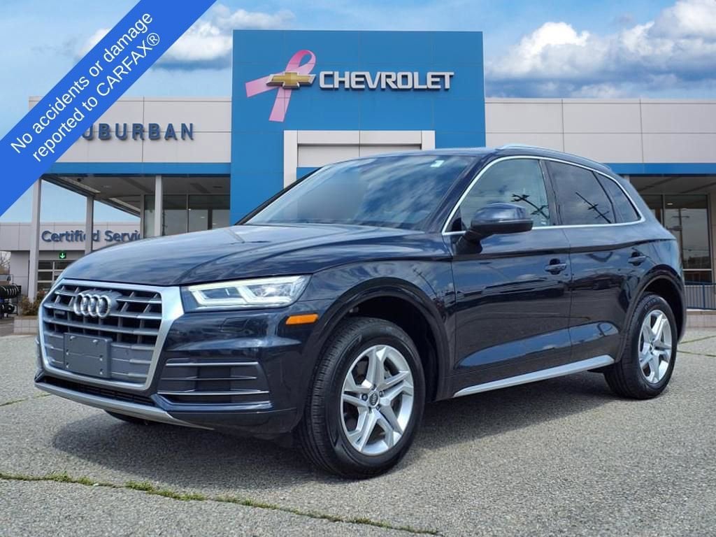 Thumbnail: 2018 Audi Q5 - 1