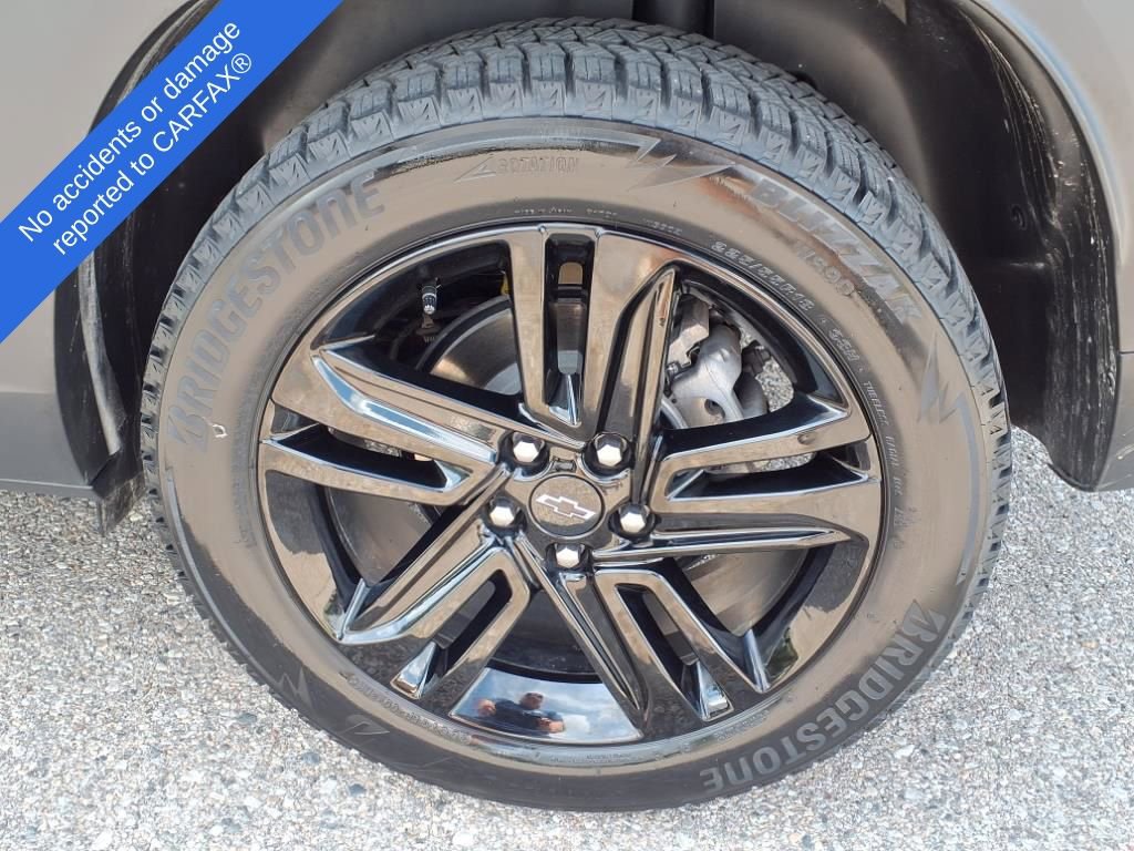 Thumbnail: 2024 Chevrolet Trax - 10