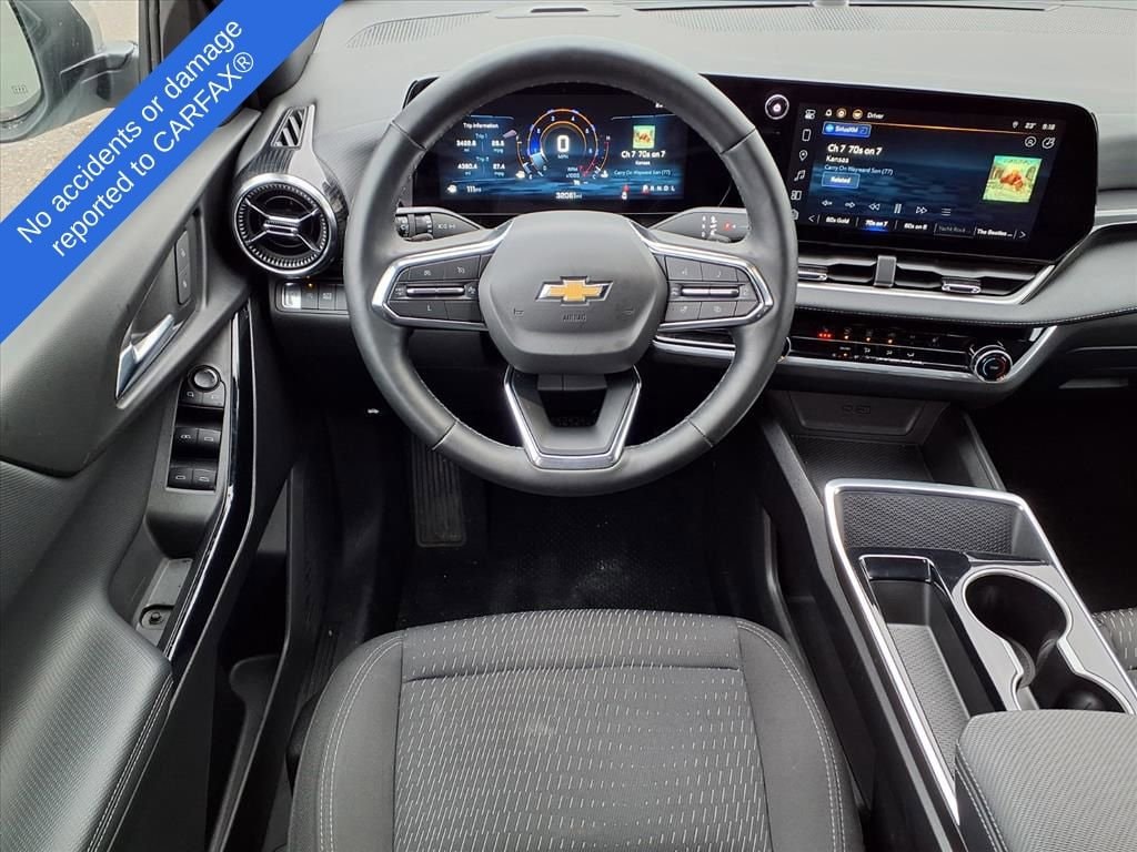 Thumbnail: 2025 Chevrolet Equinox - 14