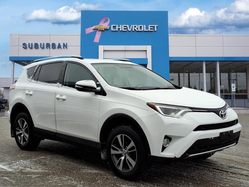 Used 2016 Toyota RAV4 XLE SUV