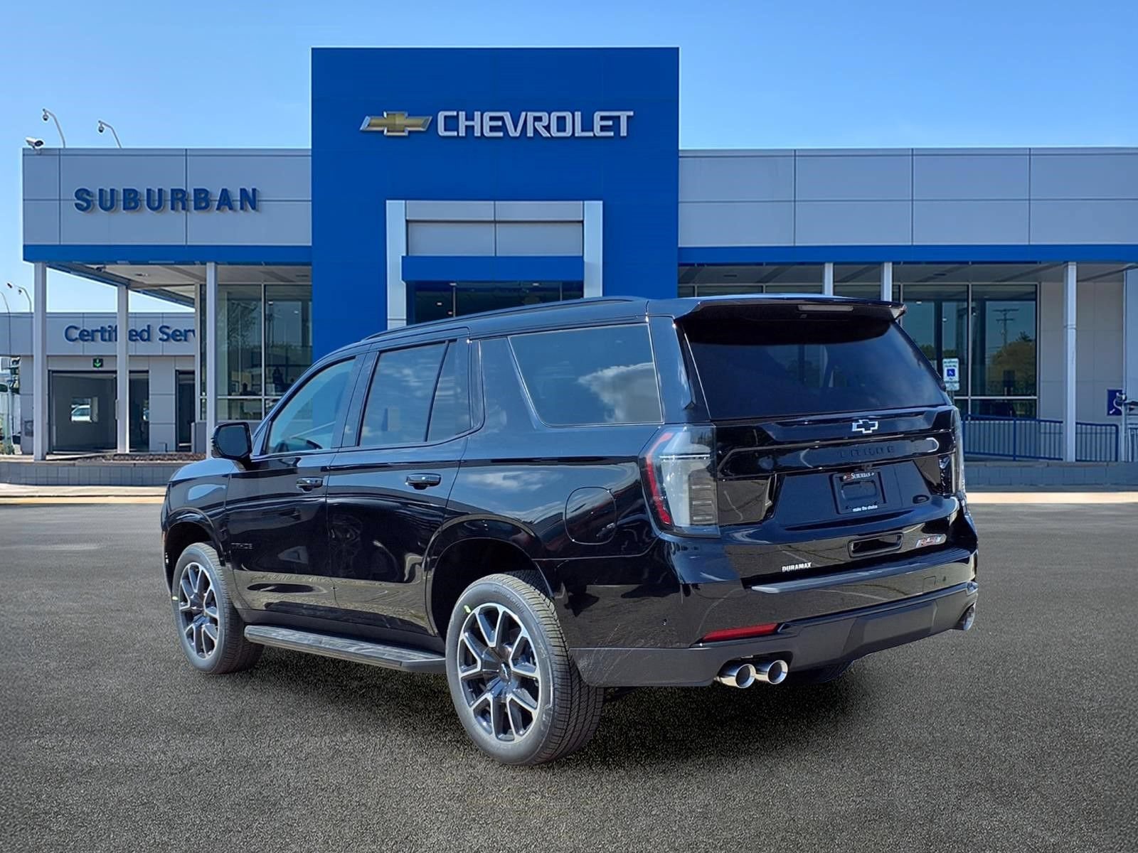 2026 Chevrolet Tahoe RST - Photo 6
