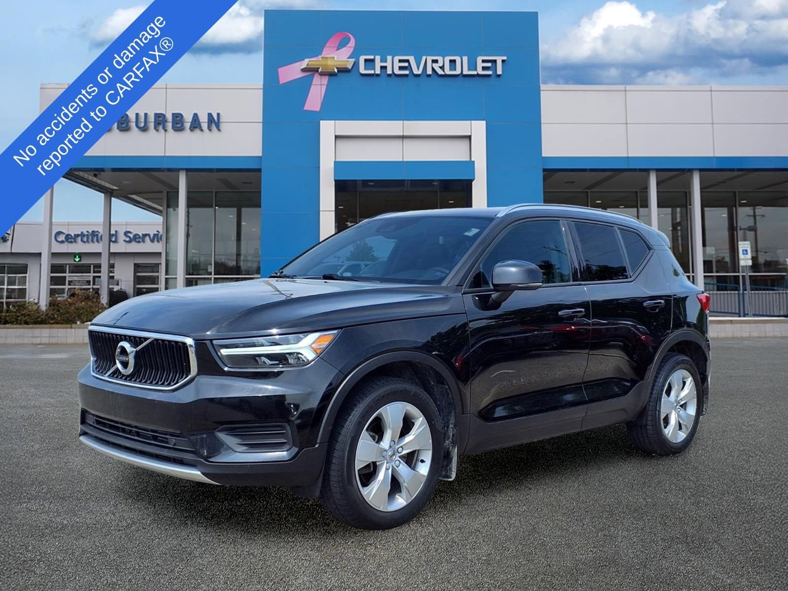 2022 Volvo XC40 T5 Momentum -
                  Ann Arbor, MI