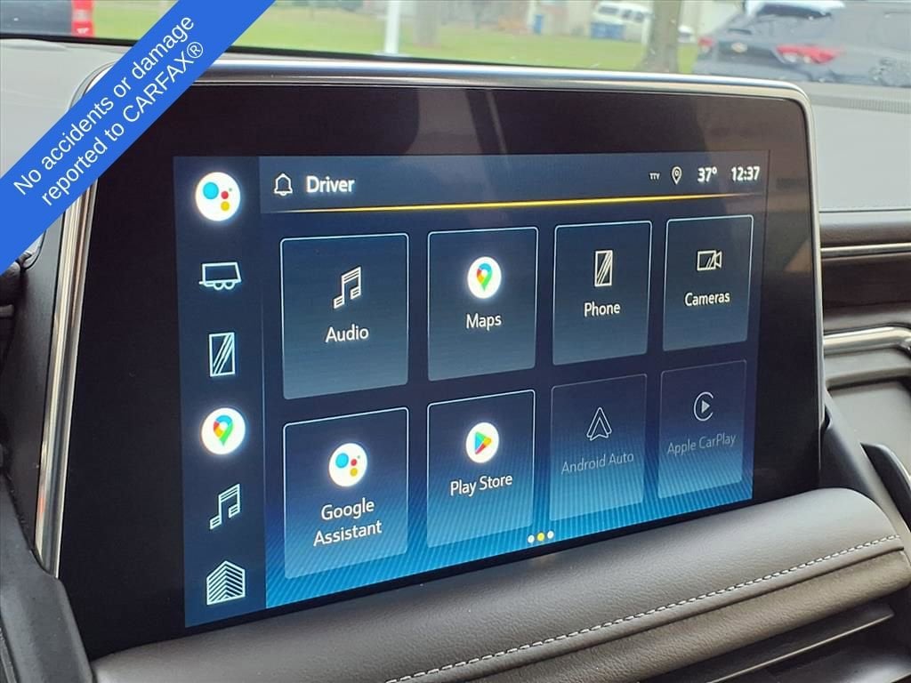 Thumbnail: 2022 Chevrolet Tahoe - 23