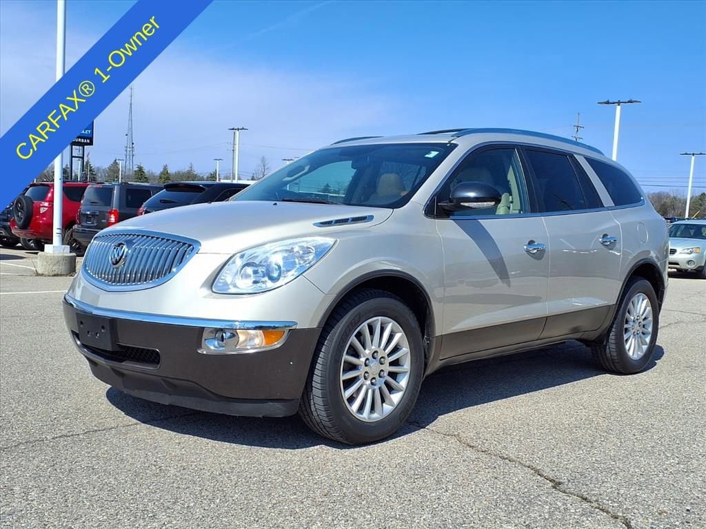 2011 Buick Enclave CXL -
                  Ann Arbor, MI