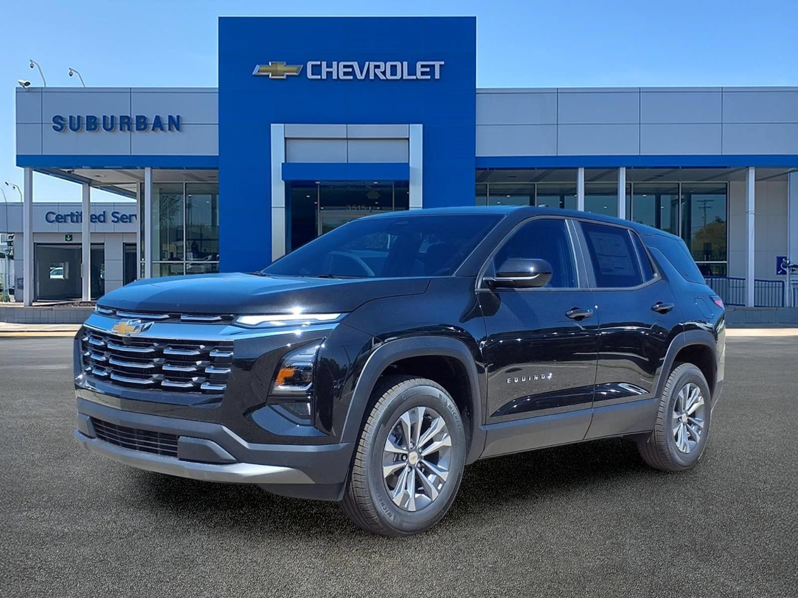 2027 Chevrolet Equinox