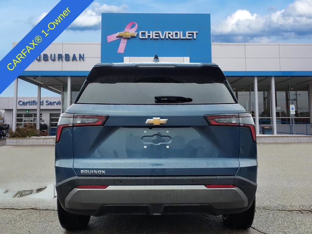 Thumbnail: 2025 Chevrolet Equinox - 6