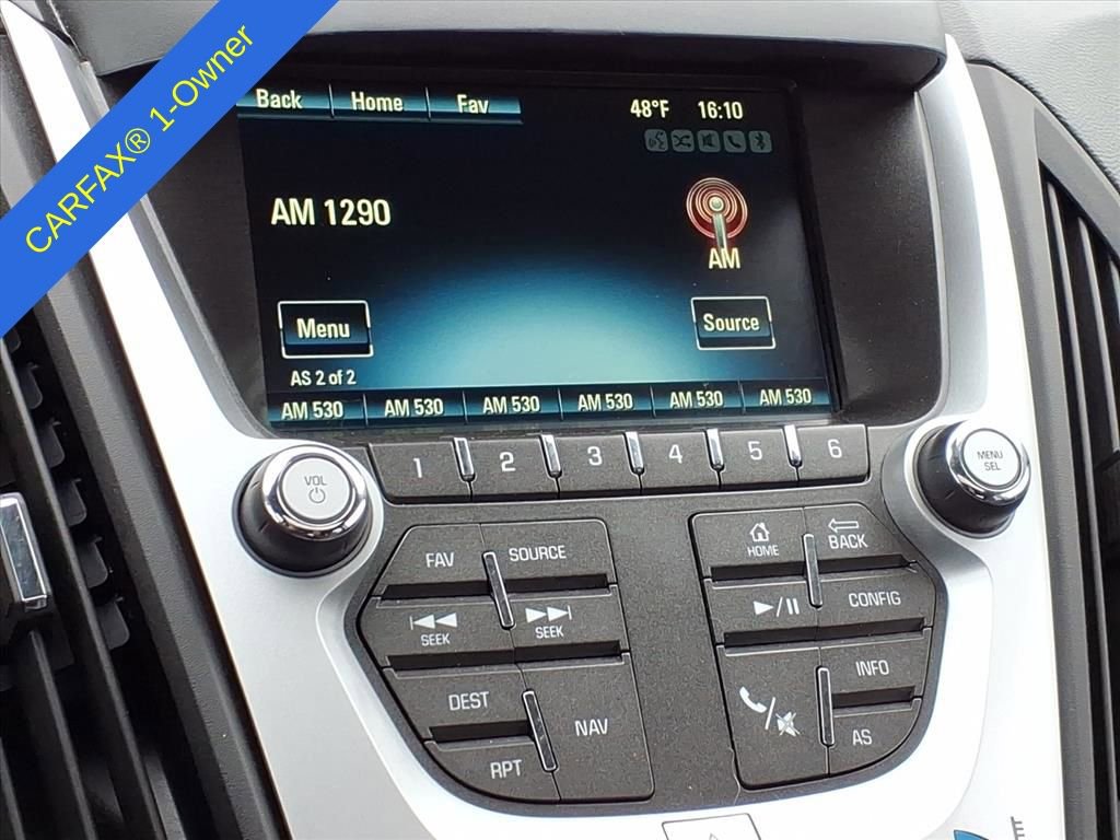 Thumbnail: 2017 Chevrolet Equinox - 23