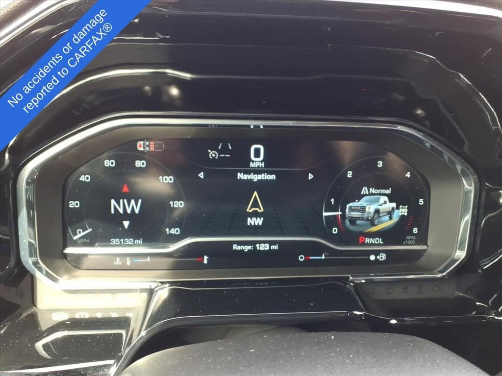 Thumbnail: 2024 GMC Sierra 3500 - 29