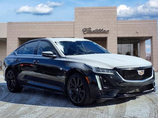 Thumbnail: 2022 Cadillac CT5 - 3
