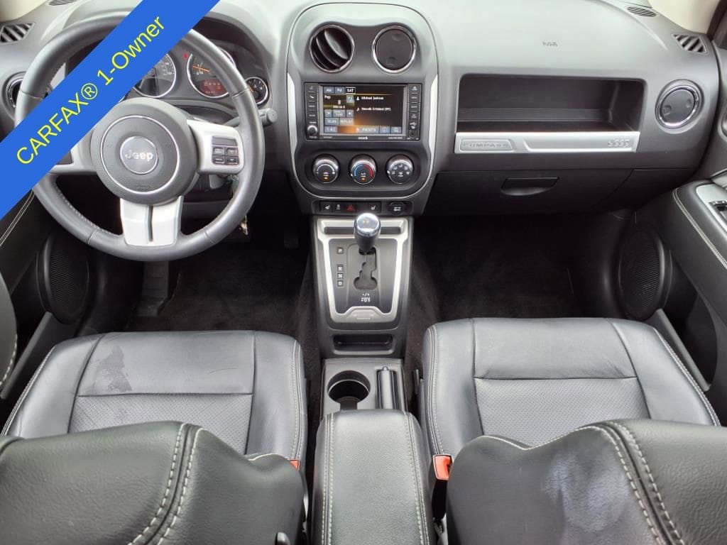 Thumbnail: 2015 Jeep Compass - 12