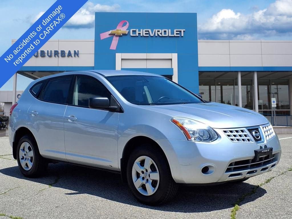 Thumbnail: 2009 Nissan Rogue - 3