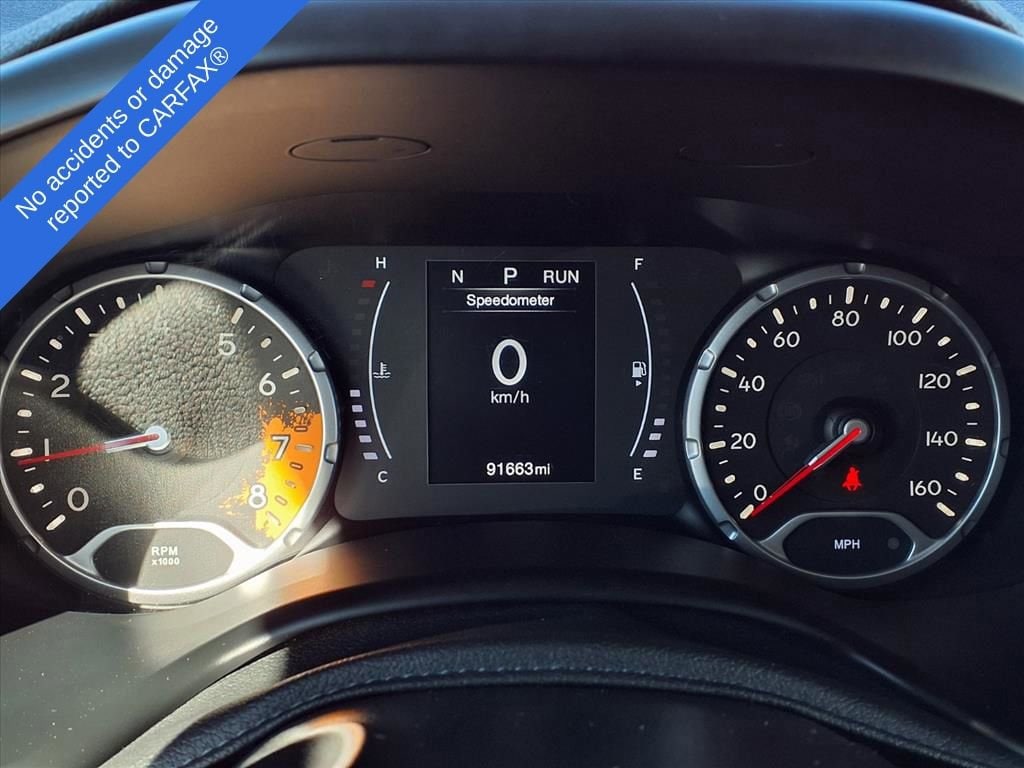 Thumbnail: 2017 Jeep Renegade - 18