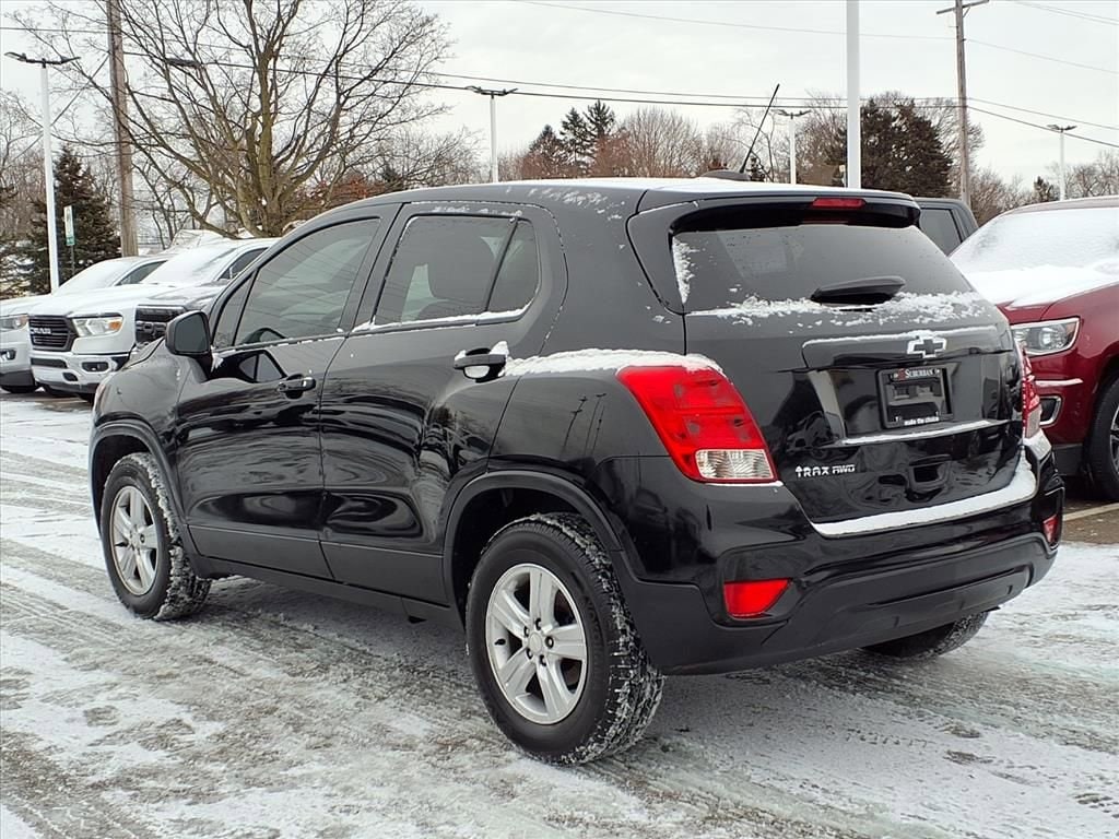 Thumbnail: 2021 Chevrolet Trax - 7