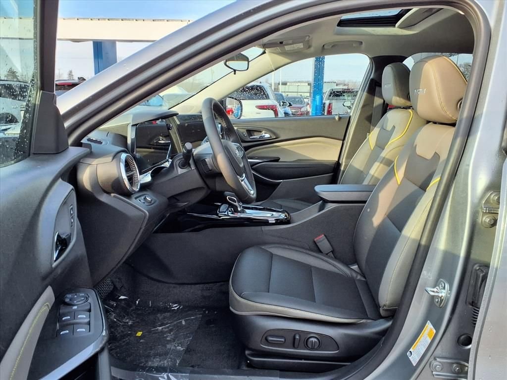 Thumbnail: 2026 Chevrolet Trax - 15