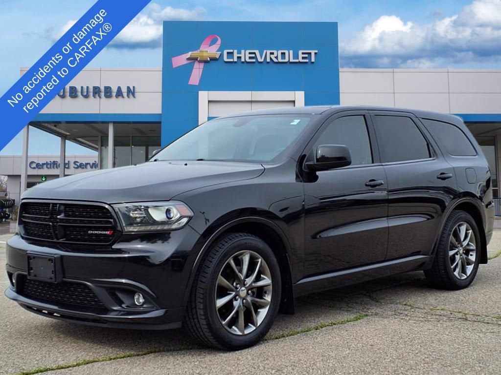 2015 Dodge Durango SXT -
                  Ann Arbor, MI