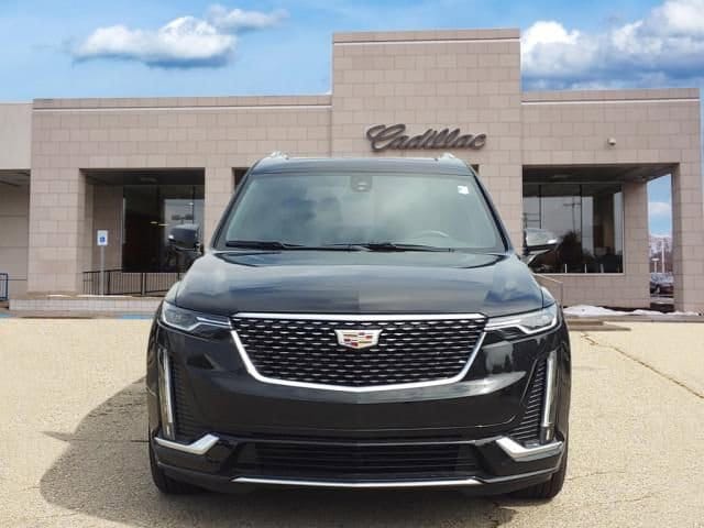 Certified 2024 Cadillac XT6 Luxury with VIN 1GYKPBR44RZ723472 for sale in Ann Arbor, MI