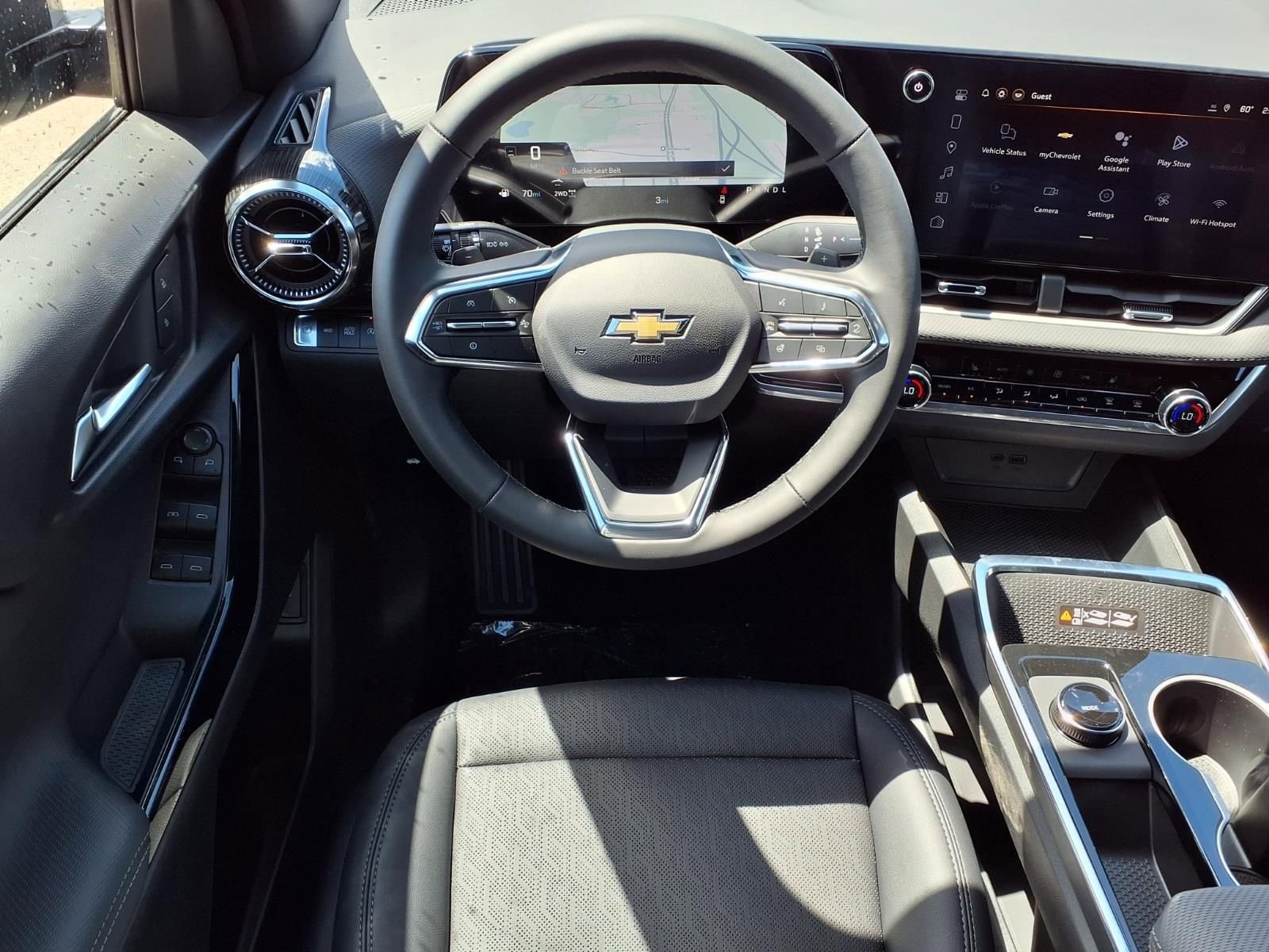Thumbnail: 2026 Chevrolet Equinox - 12