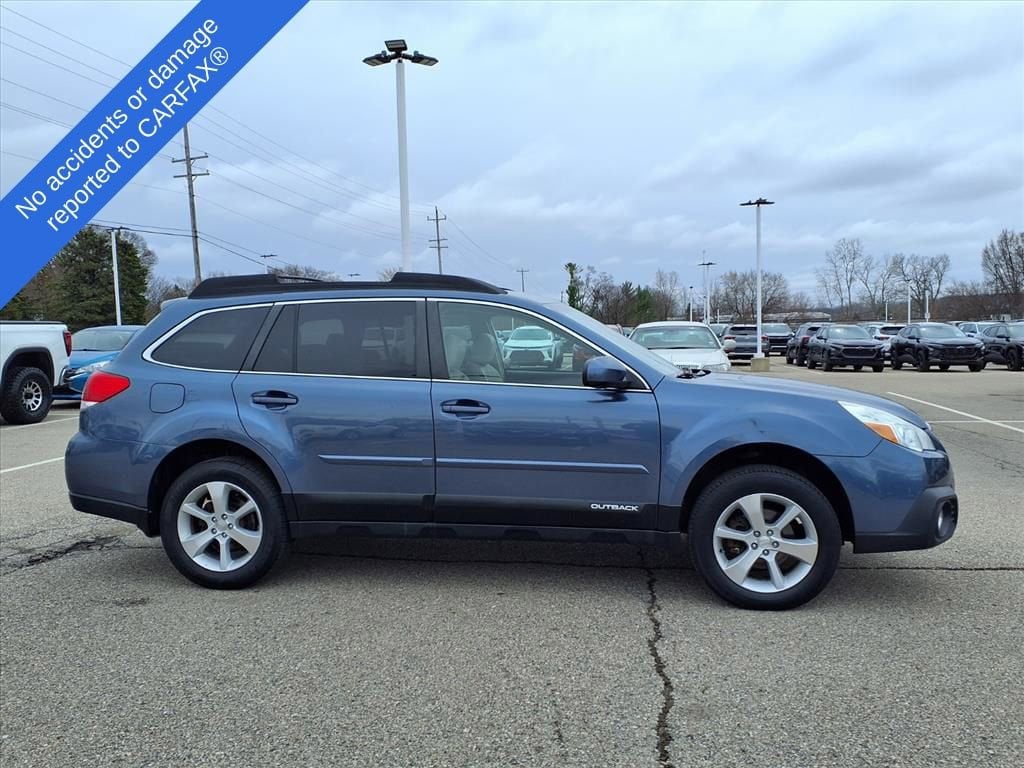 Thumbnail: 2014 Subaru Outback - 4