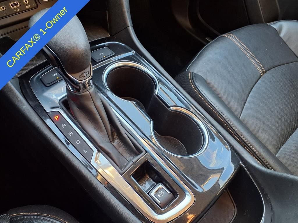 Thumbnail: 2023 Chevrolet Equinox - 25