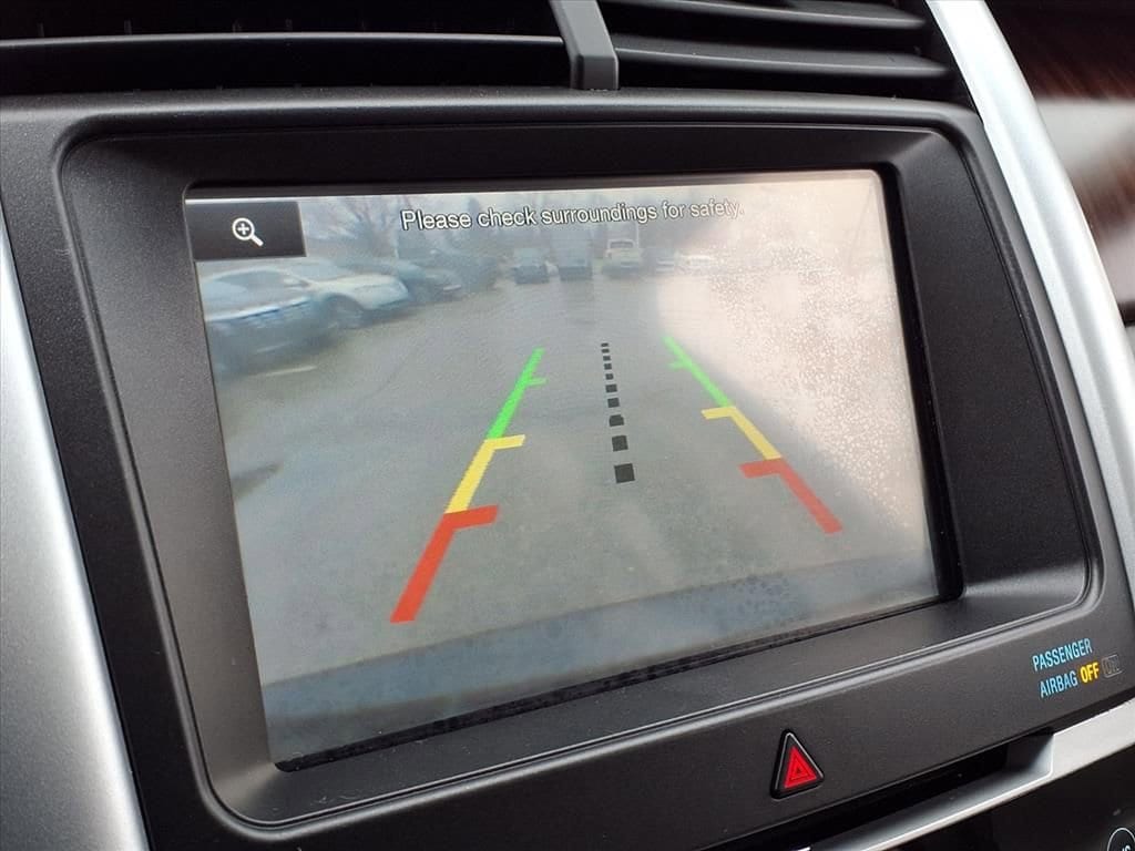 Thumbnail: 2012 Ford Edge - 23