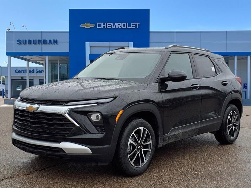 Thumbnail: 2026 Chevrolet TrailBlazer - 1