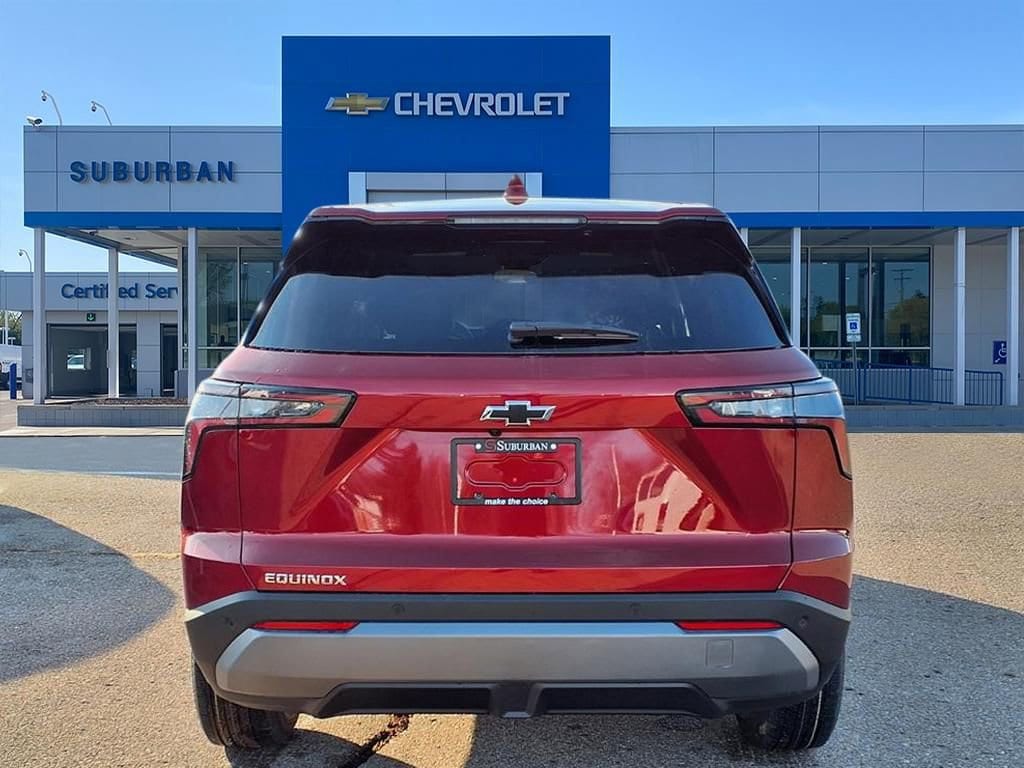 Thumbnail: 2026 Chevrolet Equinox - 5