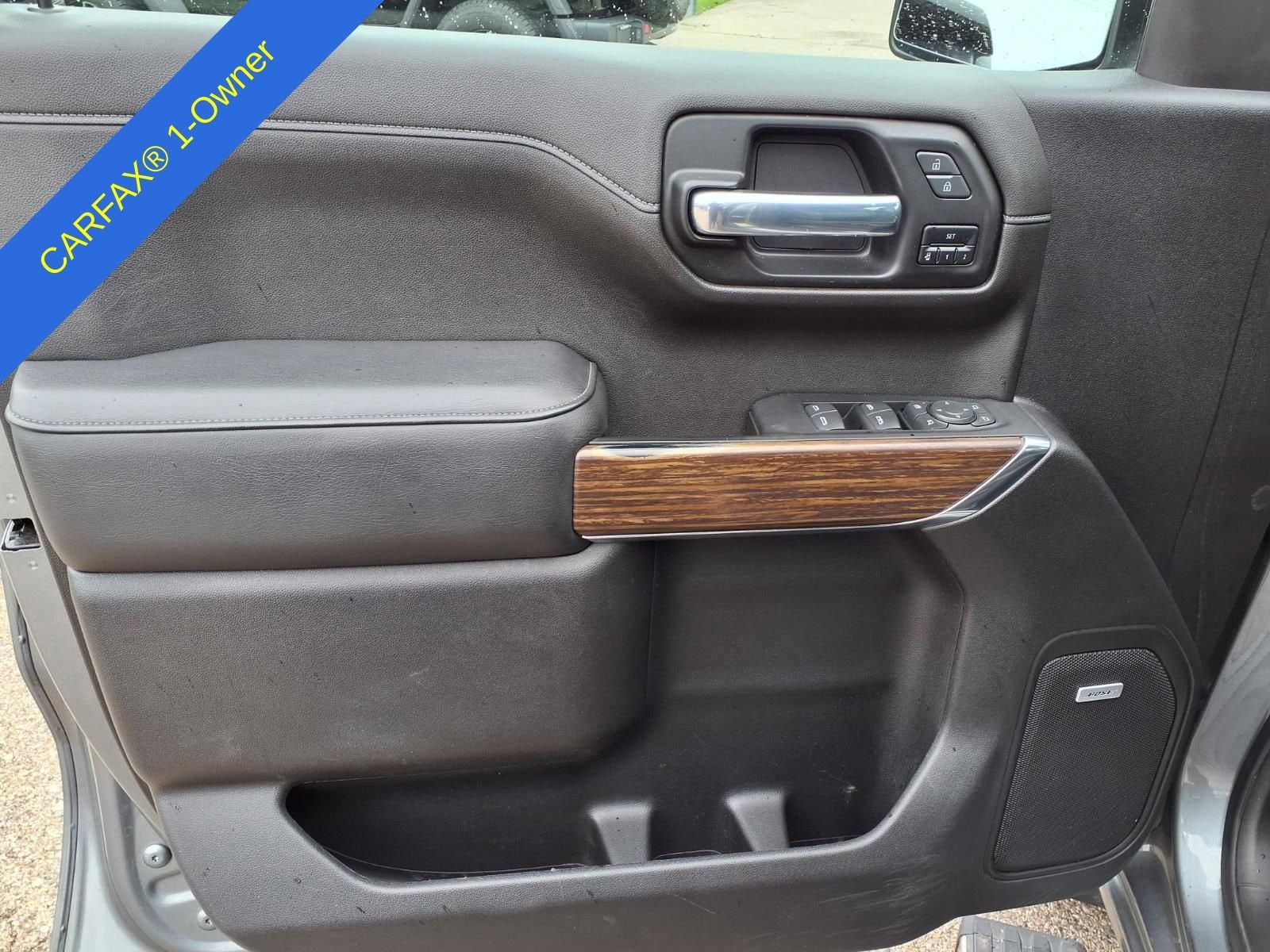 Thumbnail: 2021 Chevrolet Silverado 1500 - 15