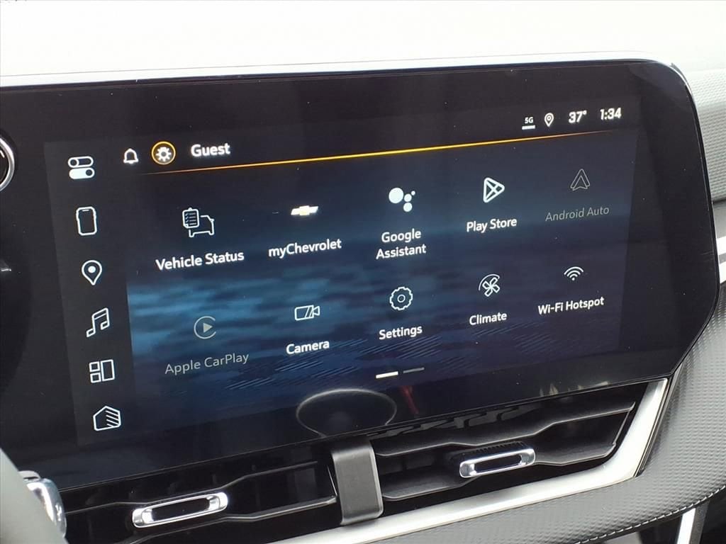 Thumbnail: 2026 Chevrolet Equinox - 19