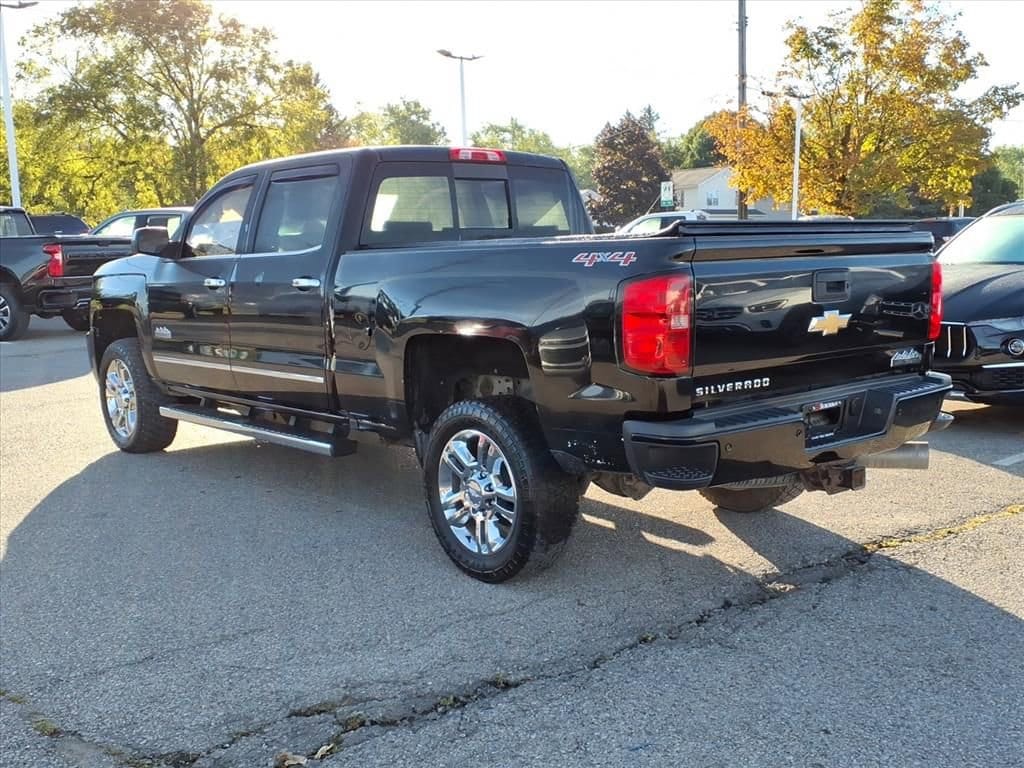 Thumbnail: 2016 Chevrolet Silverado 2500 - 7