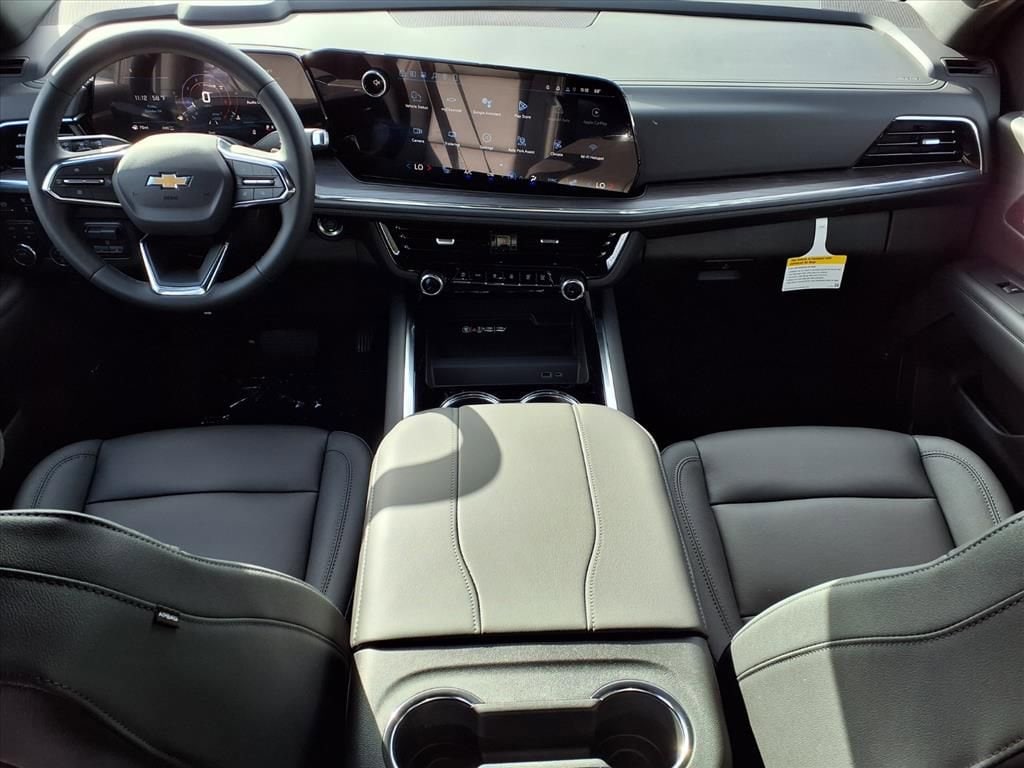 Thumbnail: 2026 Chevrolet Tahoe - 9