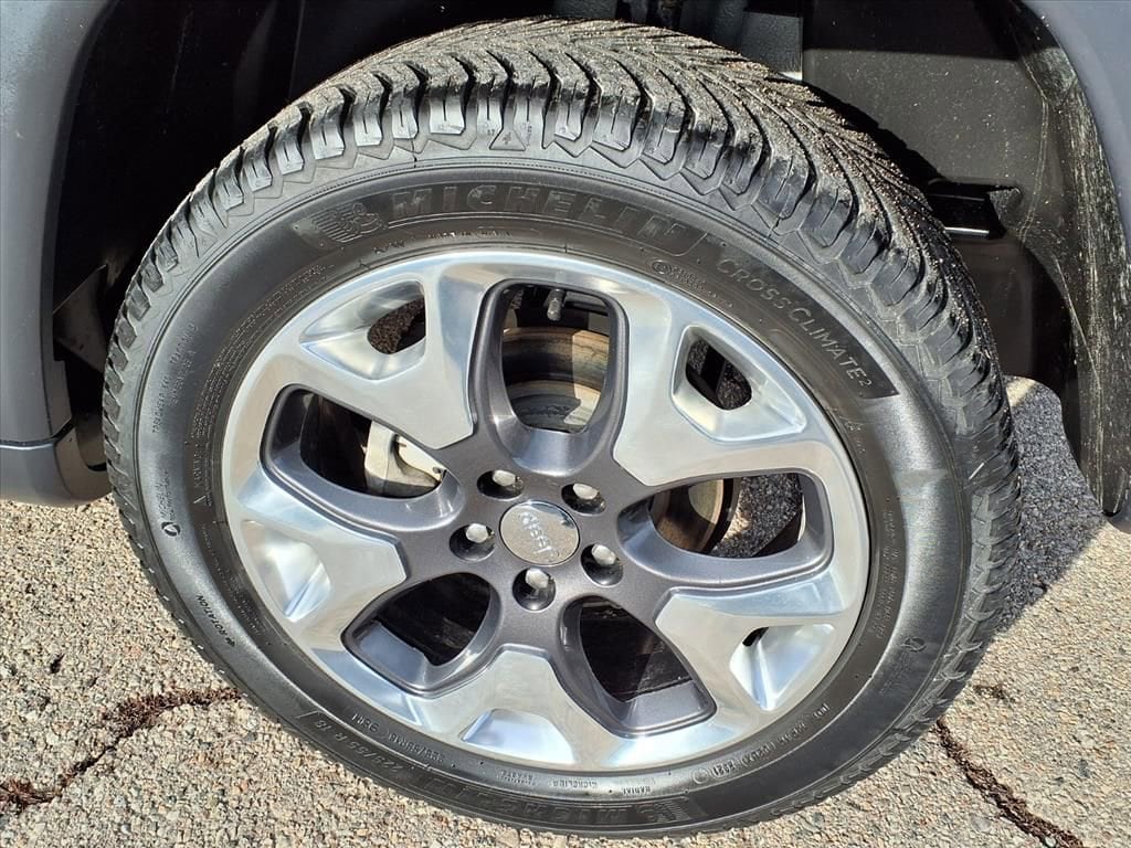 Thumbnail: 2018 Jeep Compass - 8