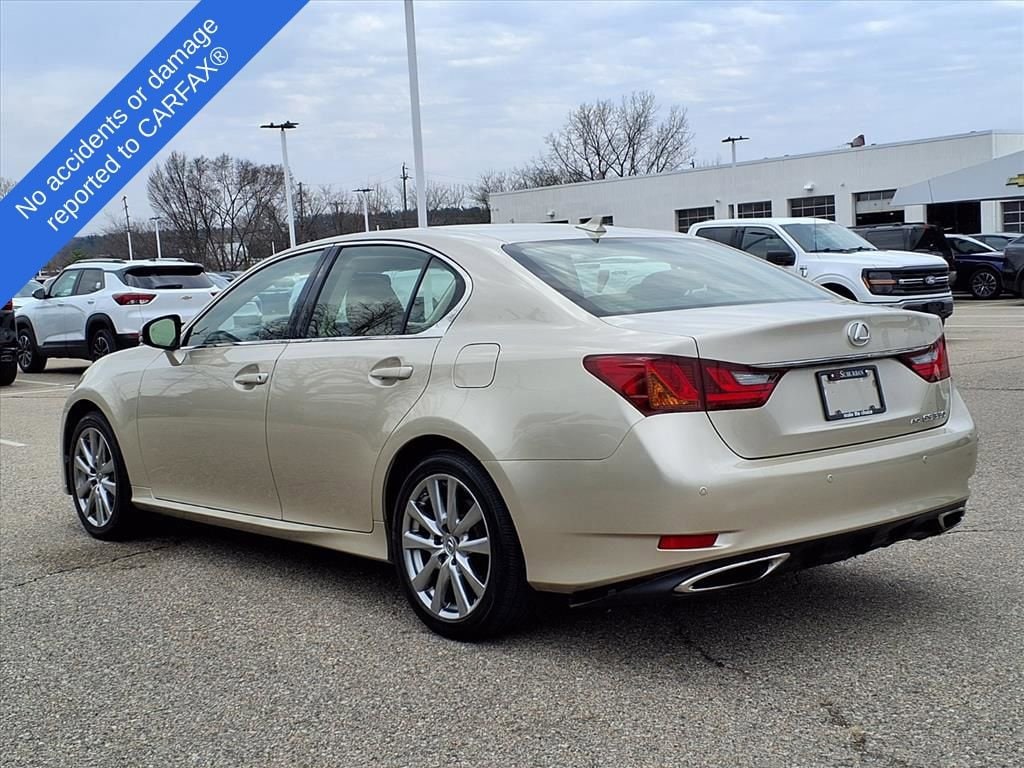 Thumbnail: 2013 Lexus GS - 8