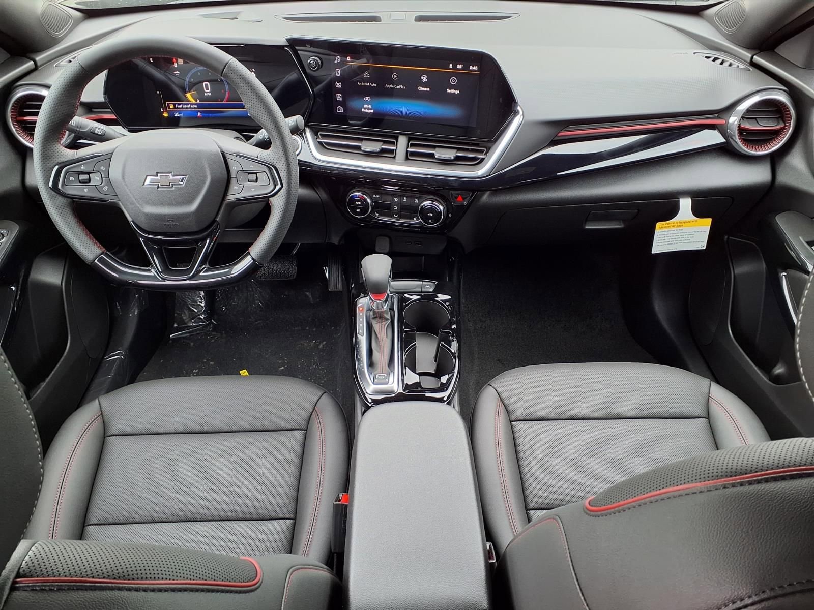 Thumbnail: 2026 Chevrolet Trax - 10